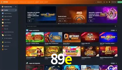 cassino 89e