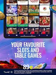 Welcome Bonus 89e
